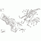 RXV-SXV 450-550 Pikes Peak Рама