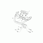 RS 125 Приборная панель