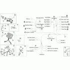 Shiver 750 GT Электрика 1