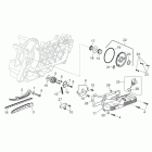 Sport City Cube 250-300 IE E3 Масляный насос