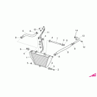 RSV 1000 4V SBK-FACT Масляный картер