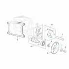 Scarabeo 100 4T E3 Valve control