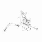 Shiver 750 GT Насос топливный