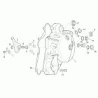 RX-SX 125 Кожух сцепления