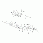 Scarabeo 300 Light E3 Шатуны