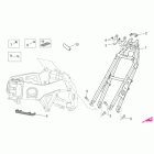 RSV 1000 4V SBK-FACT Рама 2