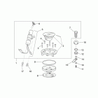 RS 50 Комплект бортовых ключей