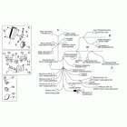 Scarabeo 300 Light E3 Электрика 1