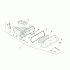 Scarabeo 50 2T E2 (Piaggio Engine) Воздушный фильтр