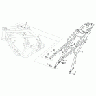 RX-SX 125 Рама 2