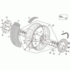 RXV-SXV 450-550 Pikes Peak Rear wheel ii