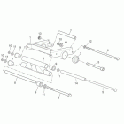 Sport City Cube 250-300 IE E3 Шатуны