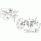 RXV-SXV 450-550 Pikes Peak Front brake system i