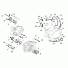 Pegaso Strada-Trail 650 IE Масляный насос