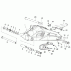 Shiver 750 GT Бугель