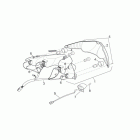 Sport City Cube 125-200 carb E3 Фонарь задний
