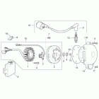 RX-SX 125 Зажигание