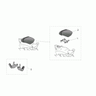 Scarabeo 50 2T E2 (Piaggio Engine) Дополнительные аксессуары 1