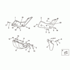 RXV-SXV 450-550 Pikes Peak Центральная часть