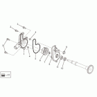 RXV-SXV 450-550 Pikes Peak Водяной насос