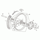 RXV-SXV 450-550 Pikes Peak Front wheel i