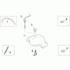 RX-SX 125 Маслянный банк