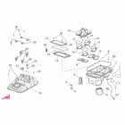 RSV 1000 4V SBK-FACT Воздушный фильтр