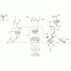 Shiver 750 GT Комплект бортовых ключей