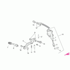 RSV 1000 4V SBK-FACT Задний торм цилиндр