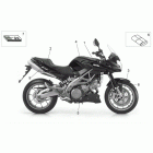 Shiver 750 GT Наклейки