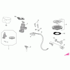 RSV 1000 4V SBK-FACT Комплект бортовых ключей