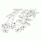RXV-SXV 450-550 Pikes Peak Глушитель