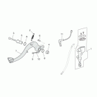 RX-SX 125 Задний торм цилиндр