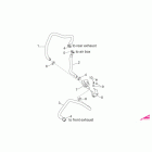 RSV 1000 4V SBK-FACT Вторичный воздухазабор