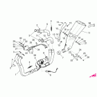 RSV 1000 4V SBK-FACT Глушитель