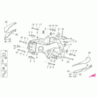 RSV 1000 4V SBK-FACT Рама 1