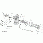 Scarabeo 300 Light E3 Зажигание