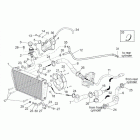 Dorsoduro 750 Система охлаждения