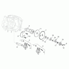 Sport City Cube 125-200 carb E3 Распределительный вал