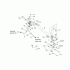 RXV-SXV 450-550 Pikes Peak Вторичный воздухазабор