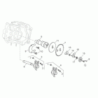 Sport City Cube 250-300 IE E3 Распределительный вал