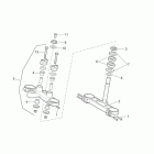 Pegaso Strada-Trail 650 IE Steering-trail version