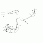 RS 50 Глушитель