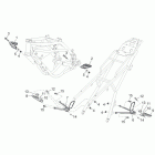 RX-SX 125 Подножки