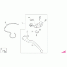 RSV 1000 4V SBK-FACT Рычаг сцепления