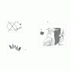 Scarabeo 100 4T E3 Дооснащение-различные