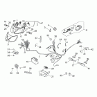 RS 50 Электрическая система