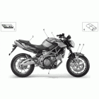 Shiver 750 Наклейки