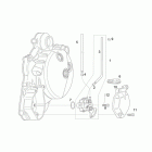 RS 125 Масляный насос