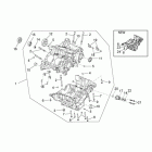 RSV 1000 4V SBK-FACT Картер 1